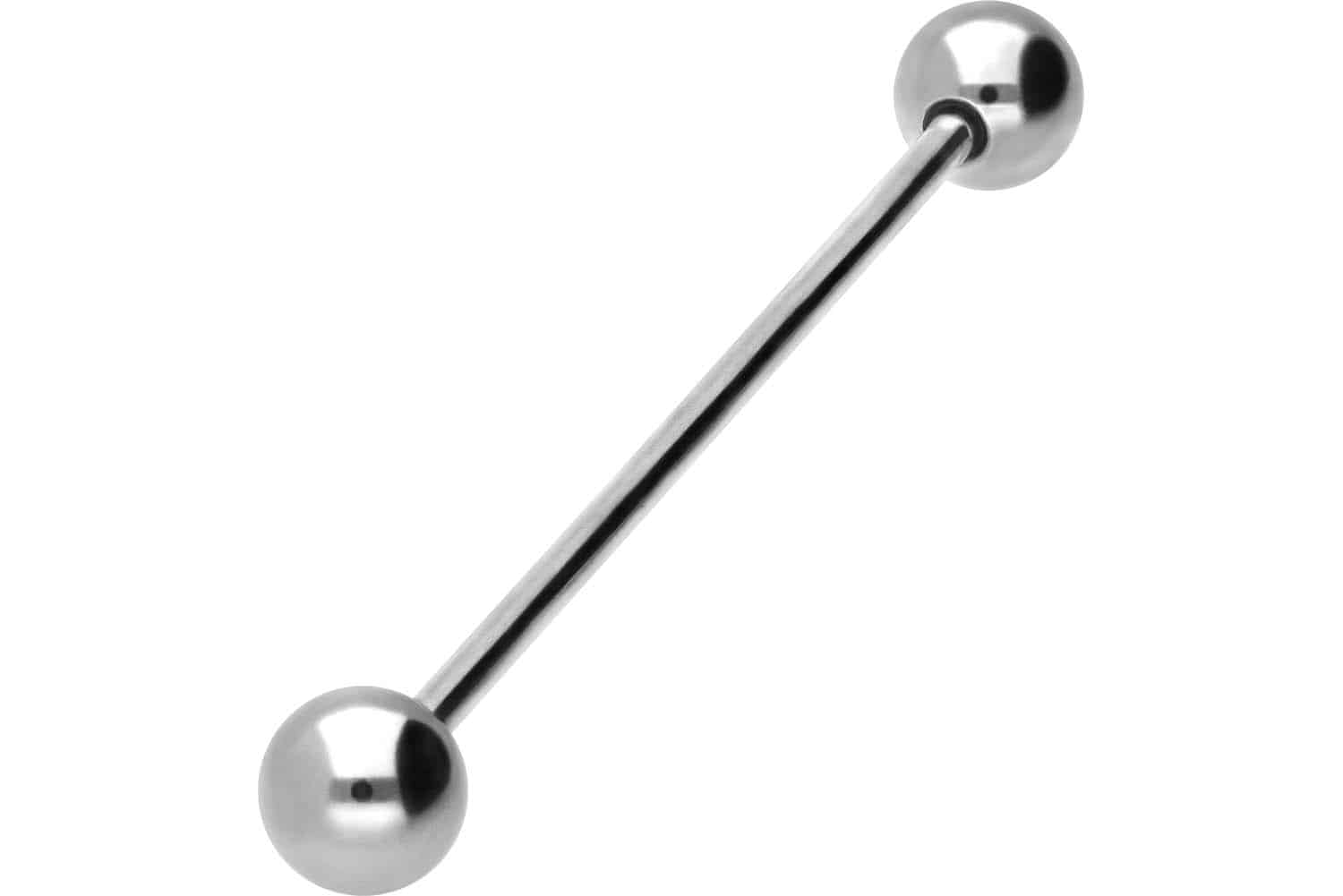 Chirurgenstahl Barbell Piercing